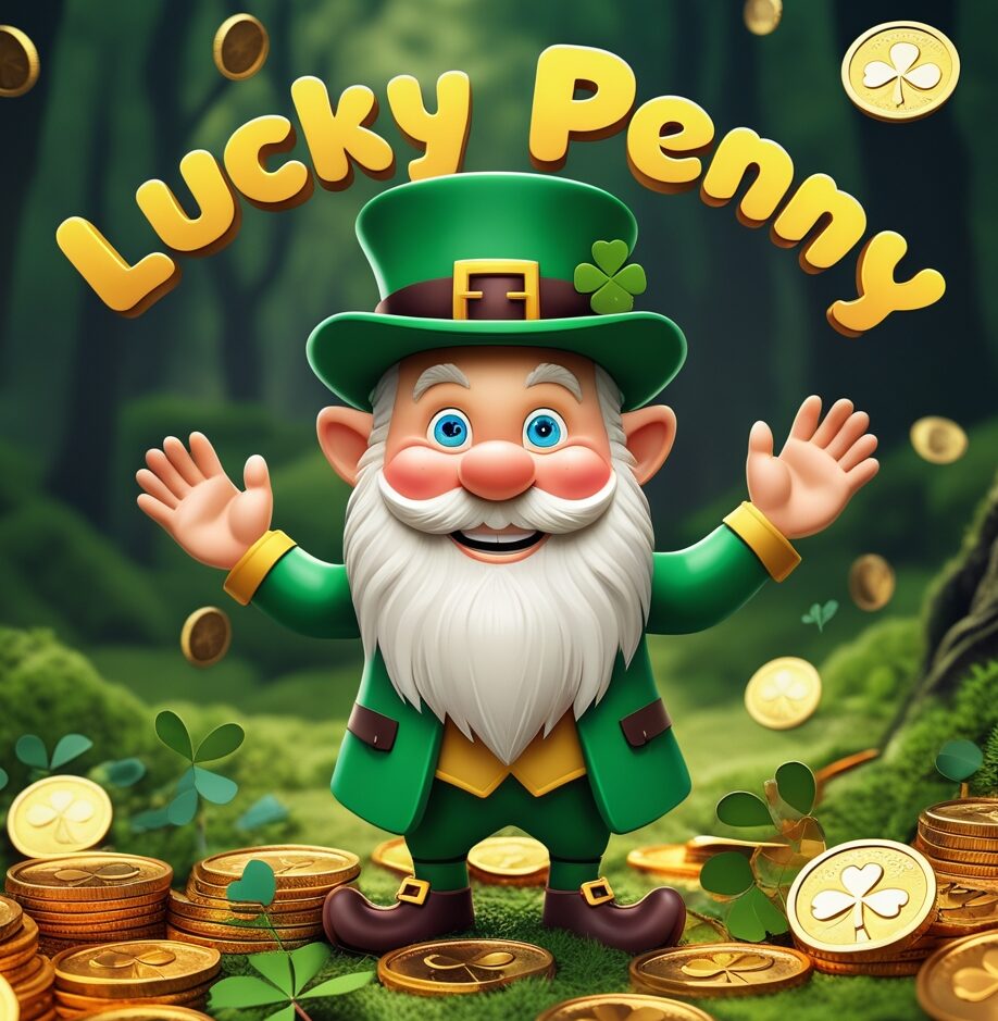 lucky penny main logo